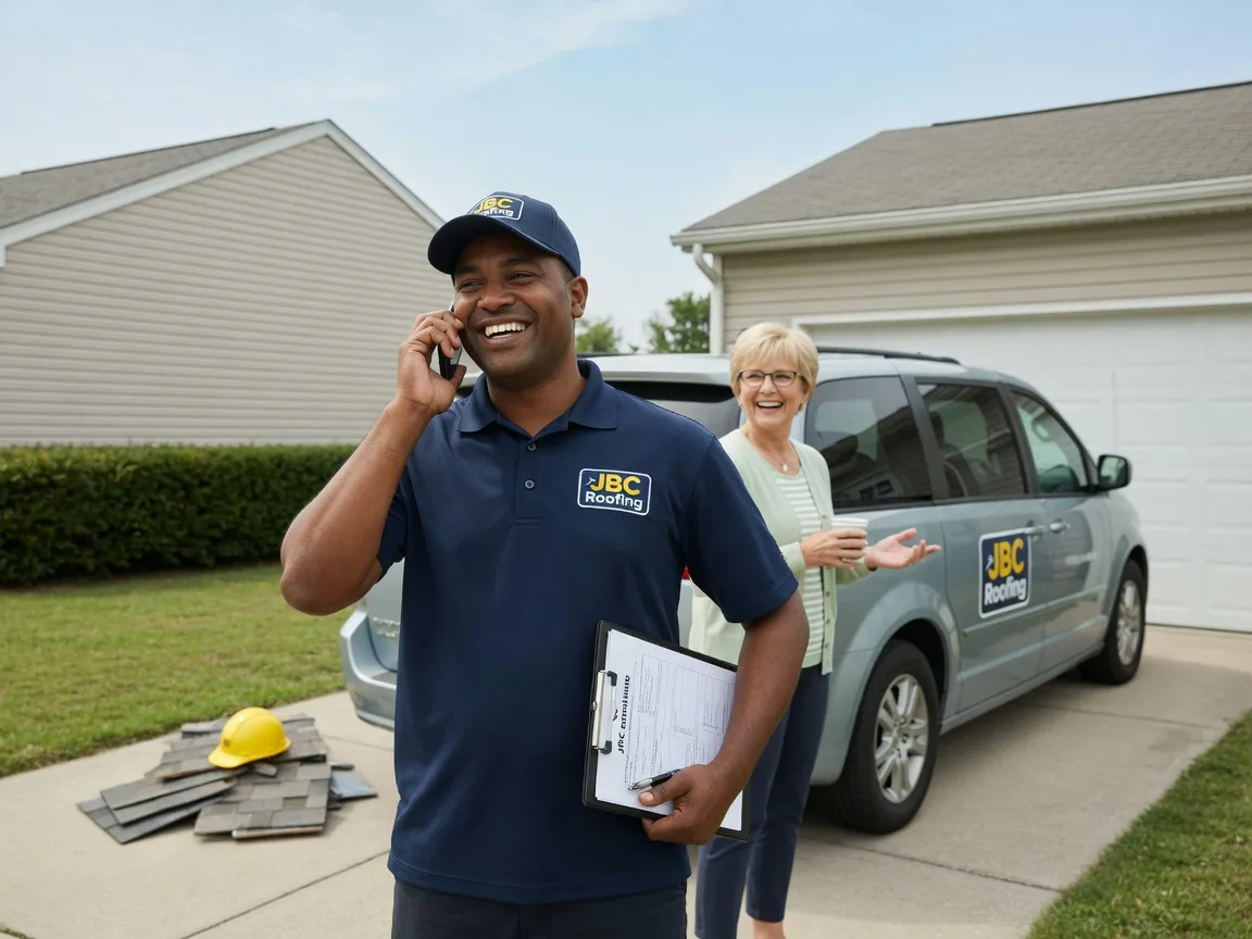 Roof Replacement Woodward, PA FAQs